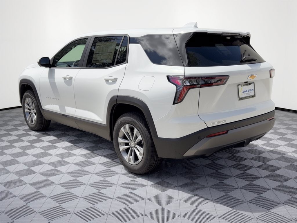 Used 2027 Chevrolet Equinox LT SUV