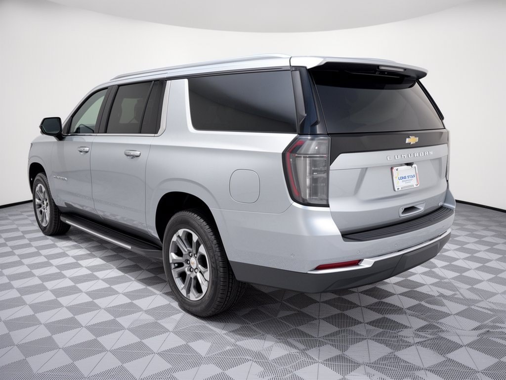 New 2026 Chevrolet Suburban LT SUV