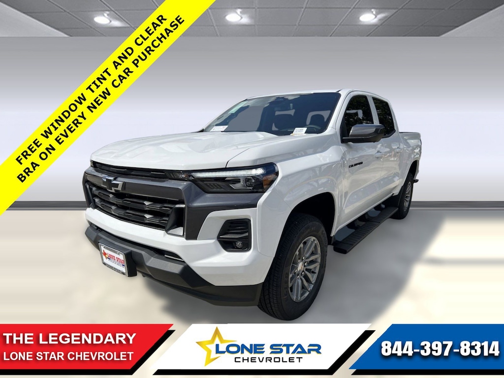 New 2026 Chevrolet Colorado LT Truck
