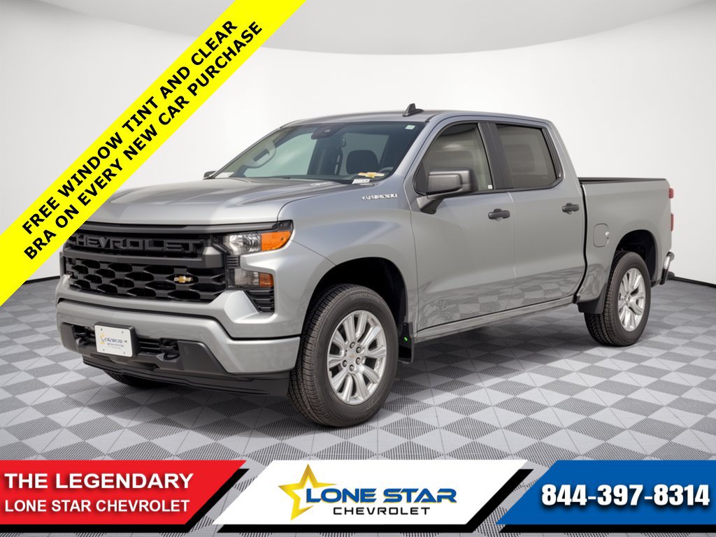  Chevrolet Silverado 1500