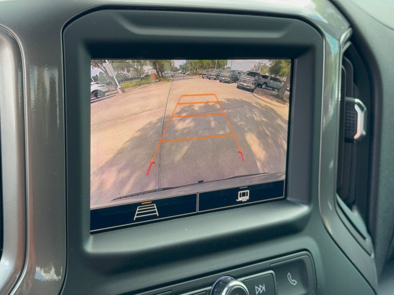 2026 Chevrolet Silverado 1500 Custom Trail Boss - Photo 24