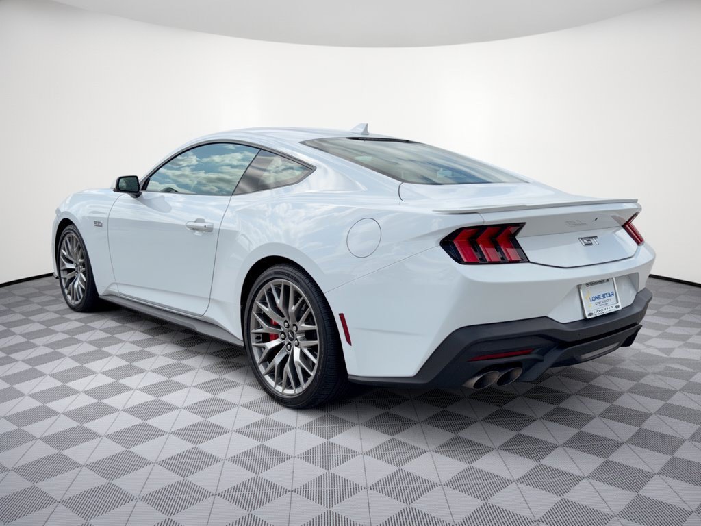 Used 2025 Ford Mustang GT Premium Fastback Coupe