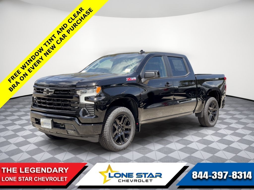 New 2026 Chevrolet Silverado 1500 RST Truck