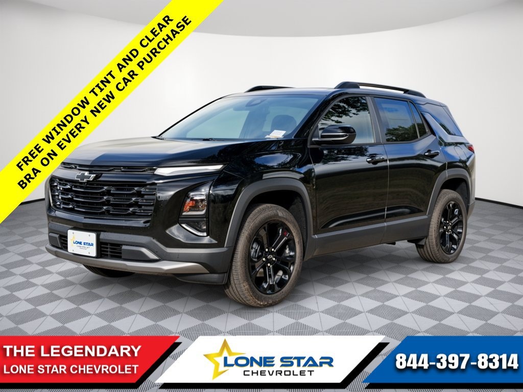 New 2027 Chevrolet Equinox LT SUV