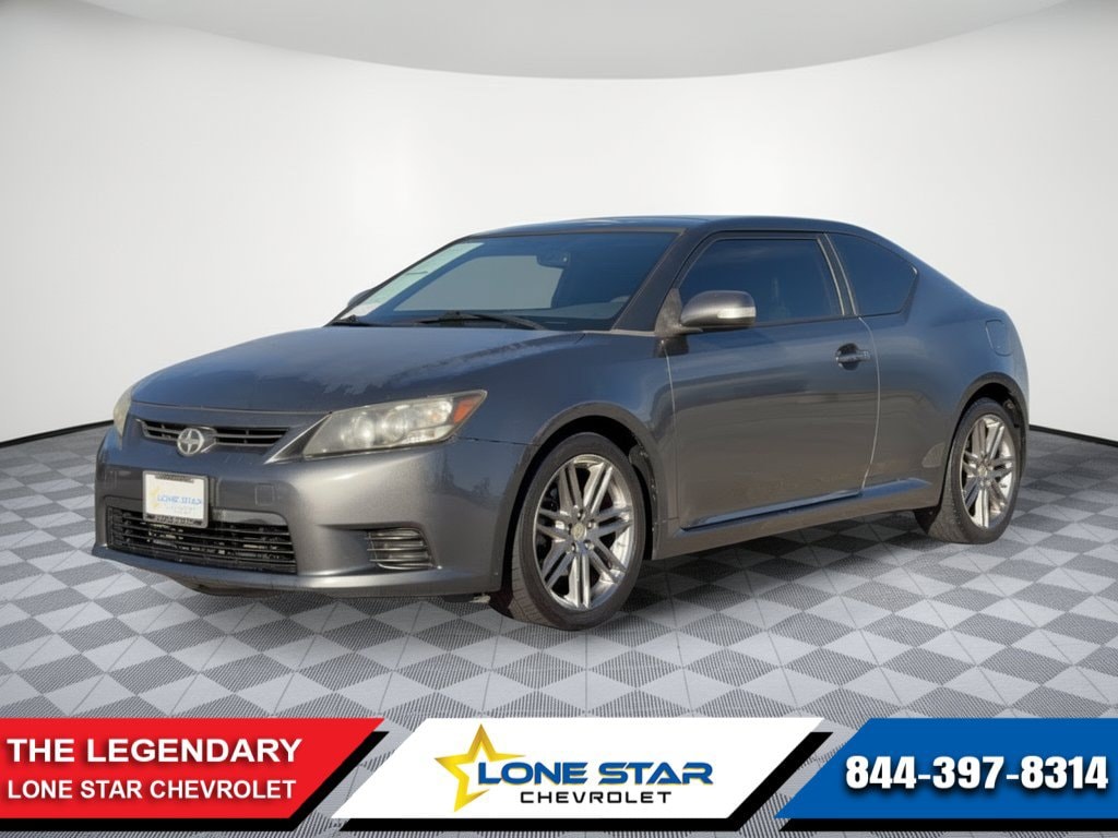 2012 Scion tC