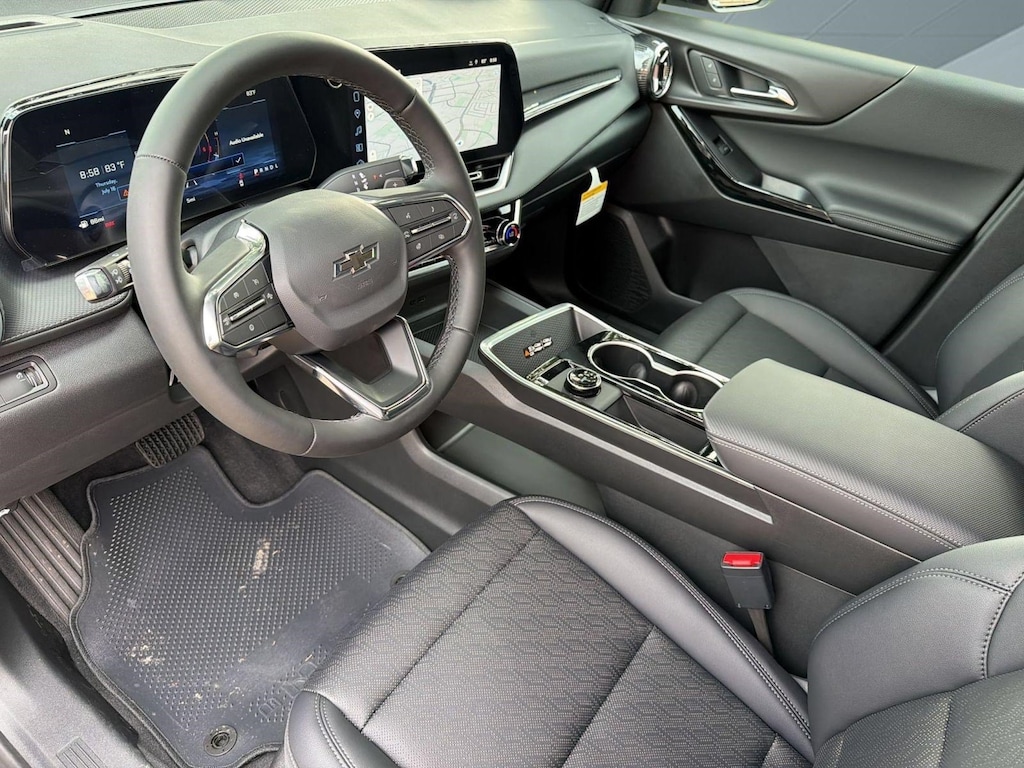 Used 2027 Chevrolet Equinox LT SUV