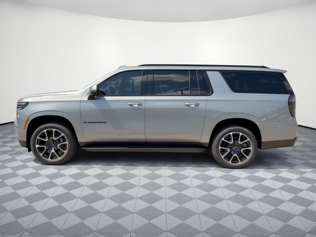 New 2027 Chevrolet Suburban RST SUV