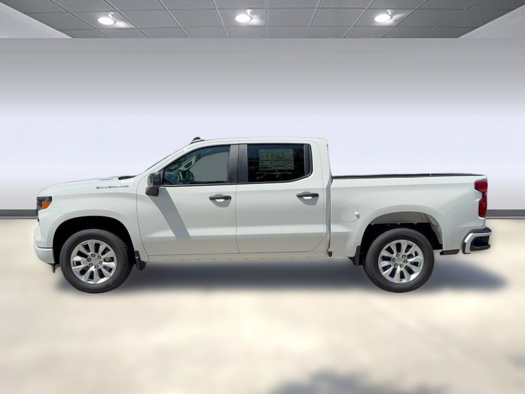 New 2026 Chevrolet Silverado 1500 Custom Truck
