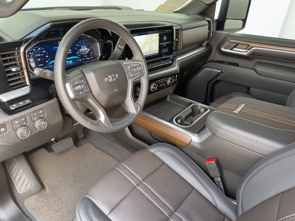Used 2026 Chevrolet Silverado 2500 HD High Country Truck