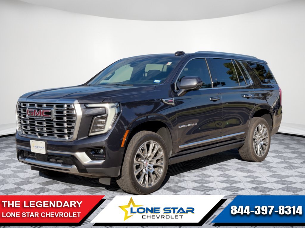 2025 GMC Yukon