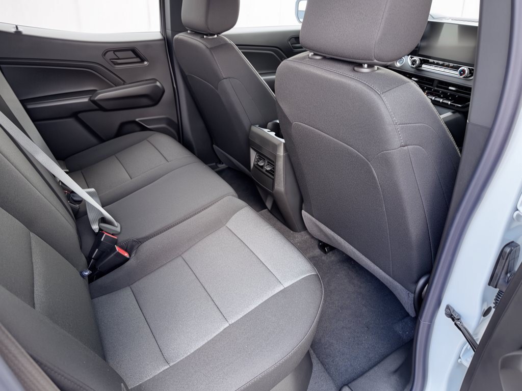 2026 Chevrolet Colorado Work Truck - Photo 29