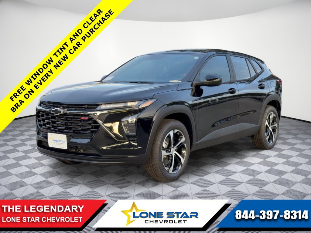 2026 Chevrolet Trax 1RS SUV