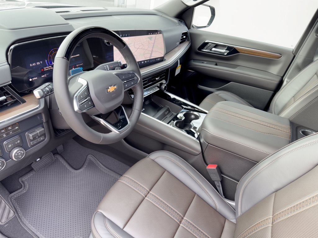 New 2026 Chevrolet Suburban High Country SUV