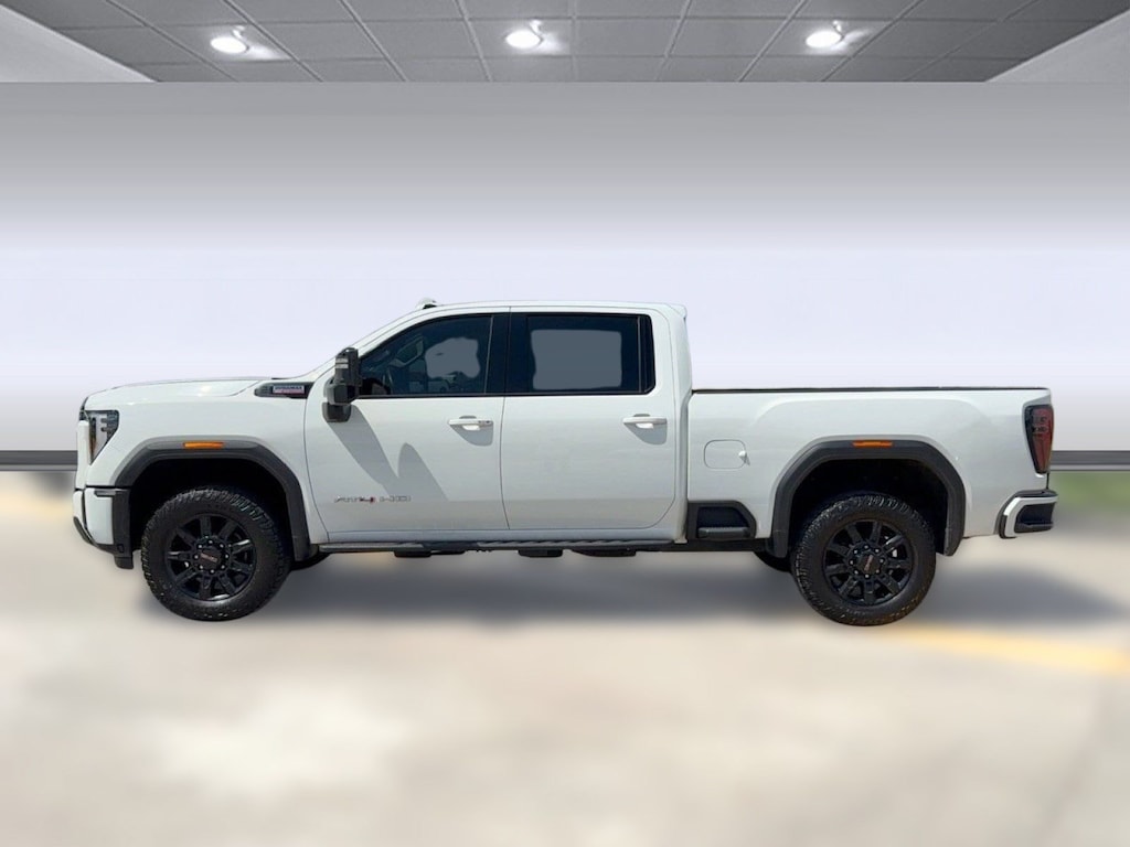 Used 2024 GMC Sierra 2500 HD AT4 Truck