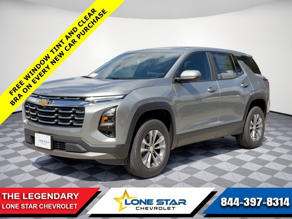 New 2027 Chevrolet Equinox LT SUV