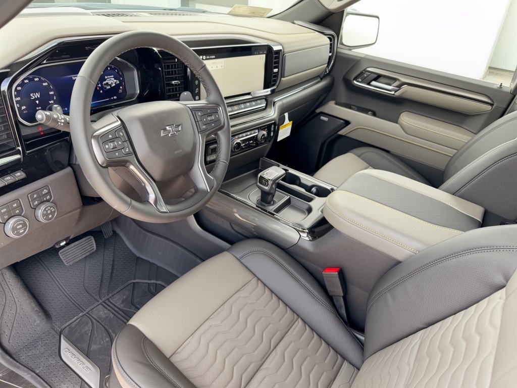 New 2026 Chevrolet Silverado 1500 ZR2 Truck