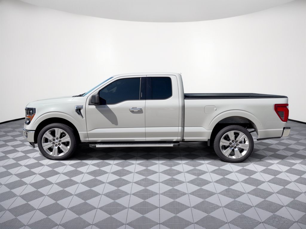 Used 2024 Ford F-150 XLT Truck
