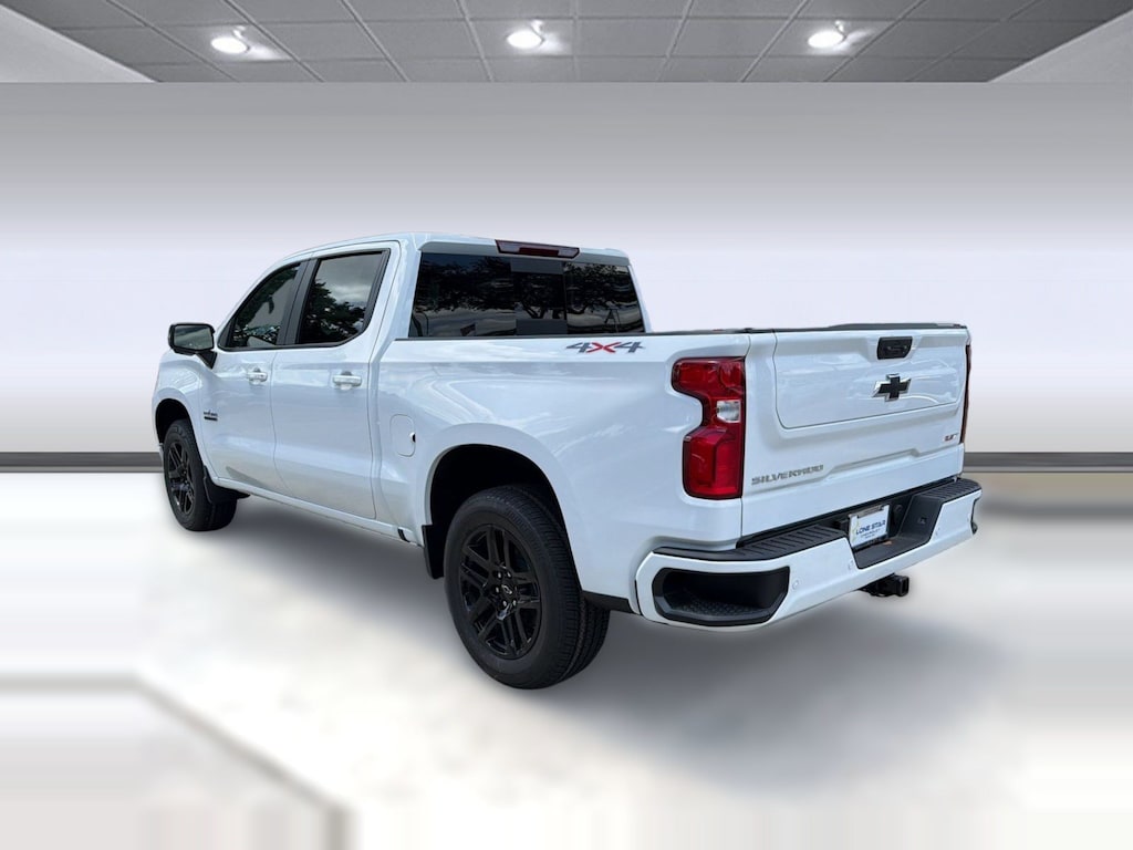 New 2026 Chevrolet Silverado 1500 RST Truck