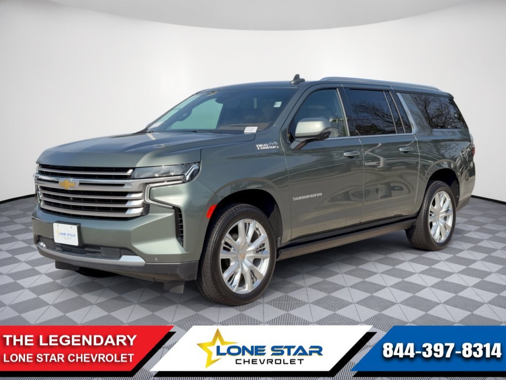 2023 Chevrolet Suburban SUV 