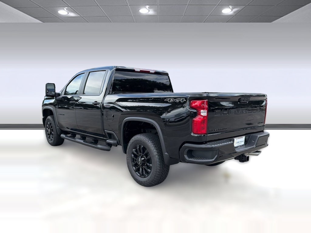 New 2026 Chevrolet Silverado 2500 HD Custom Truck