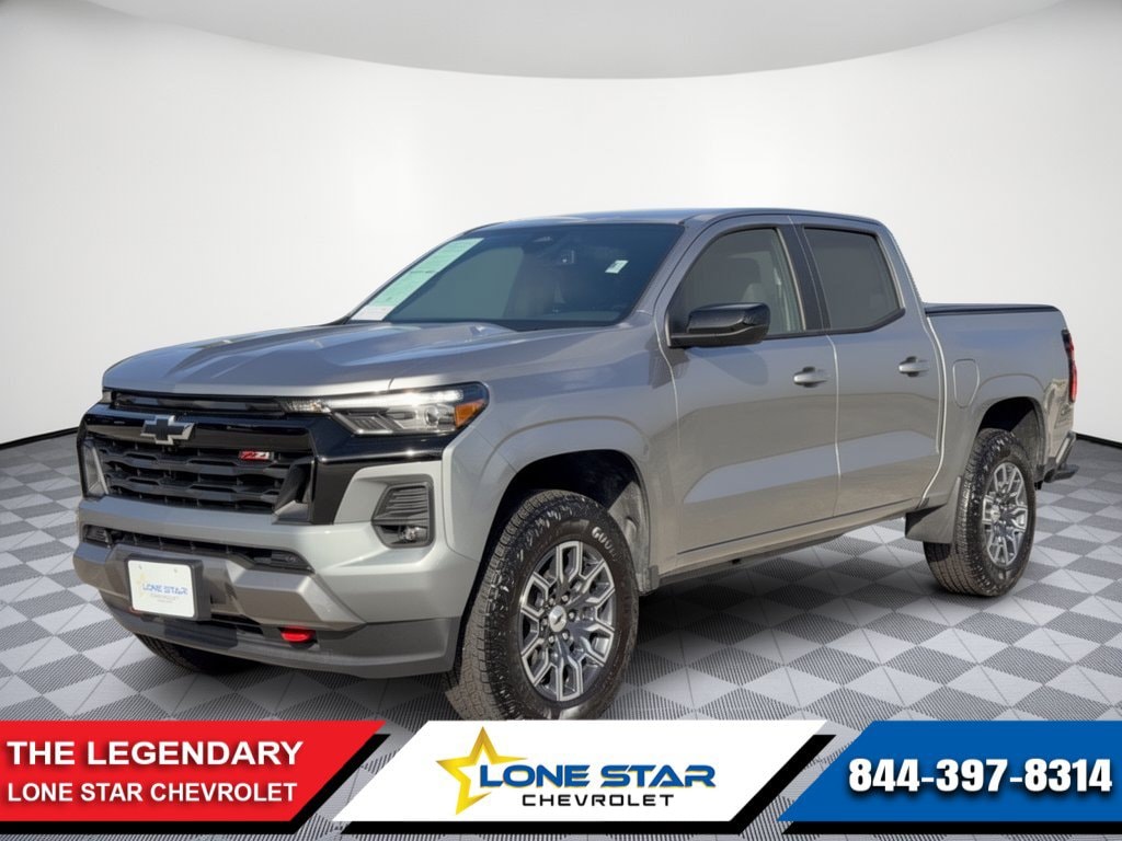 Used 2026 Chevrolet Colorado Z71 Truck