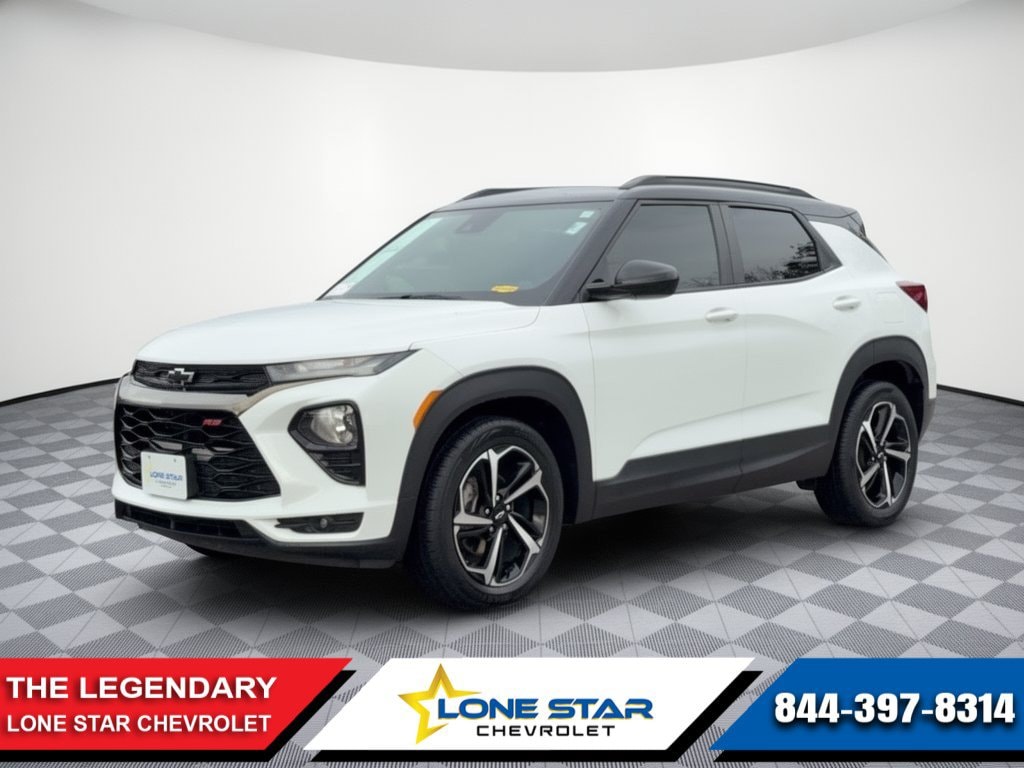 2022 Chevrolet Trailblazer