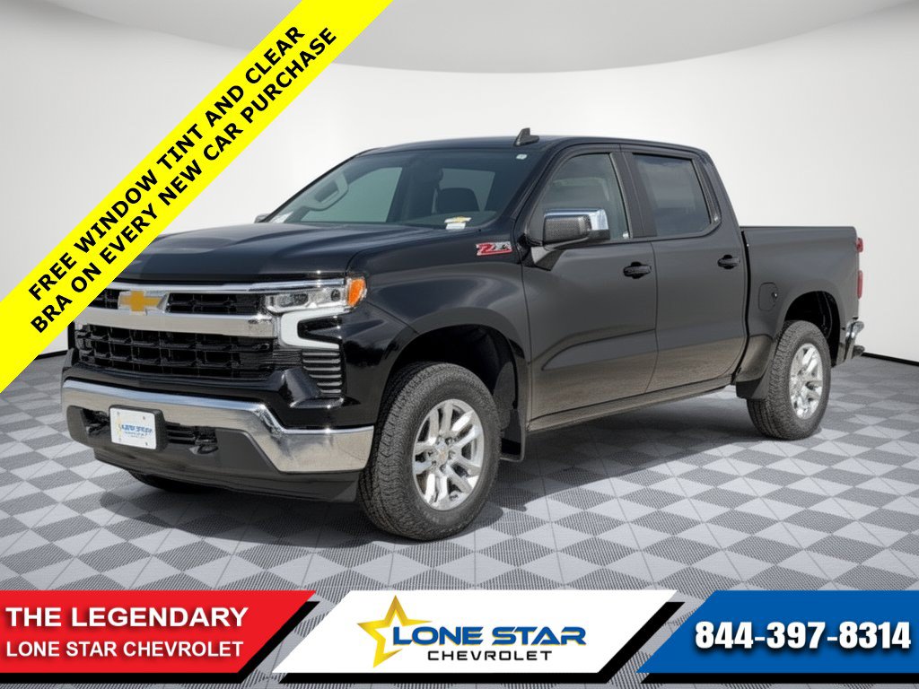 2026 Chevrolet Silverado 1500 LT Truck