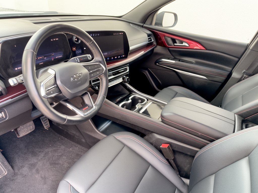 Used 2025 Chevrolet Traverse Z71 SUV