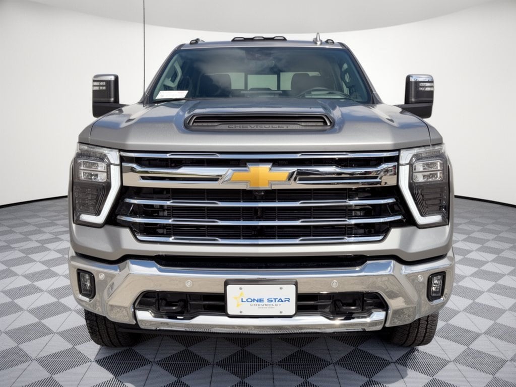 2026 Chevrolet Silverado 2500 HD LTZ - Photo 6