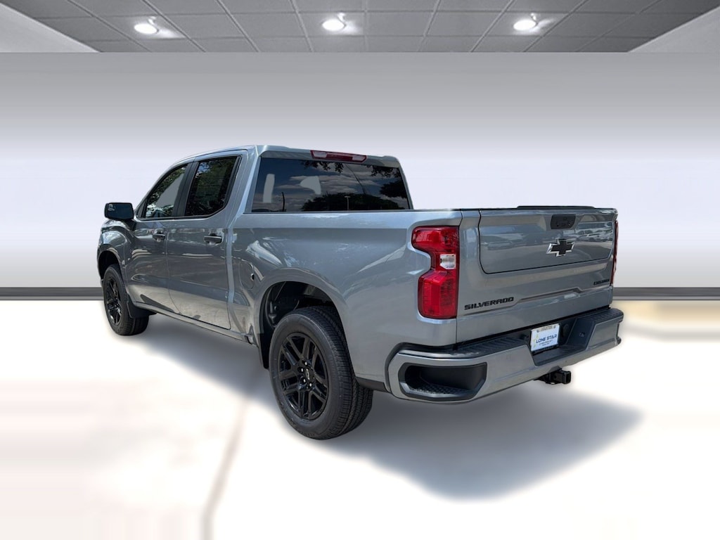 Used 2026 Chevrolet Silverado 1500 Custom Truck