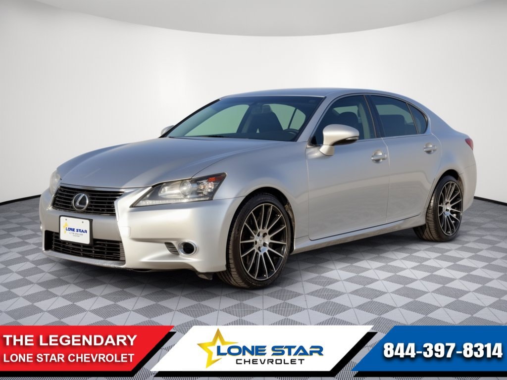 2014 LEXUS GS 350 NA