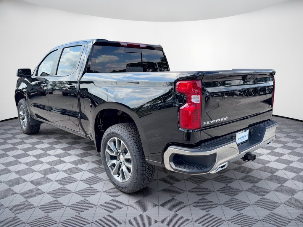 2026 Chevrolet Silverado 1500 LT - Photo 3