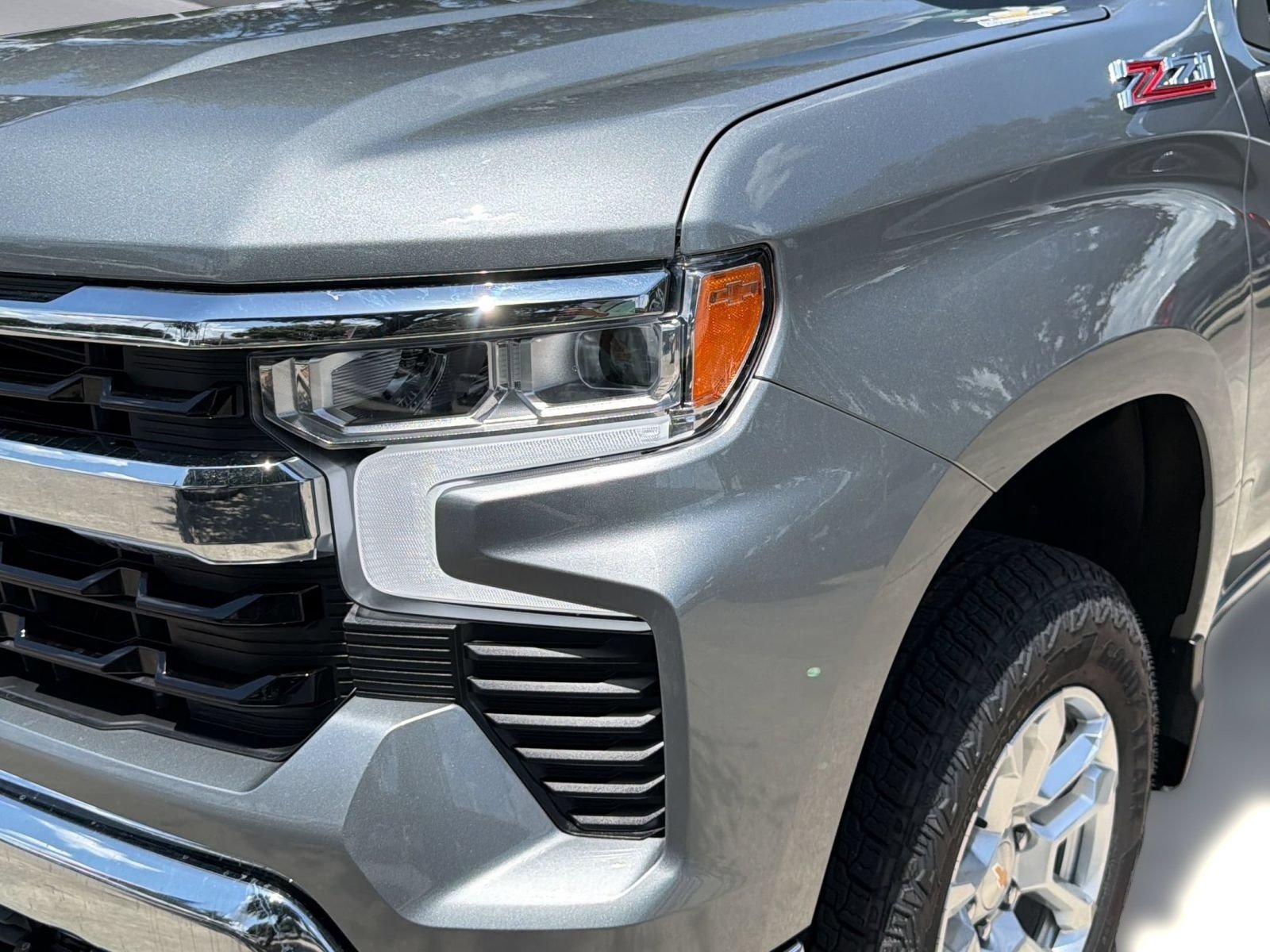 2026 Chevrolet Silverado 1500 LT - Photo 11