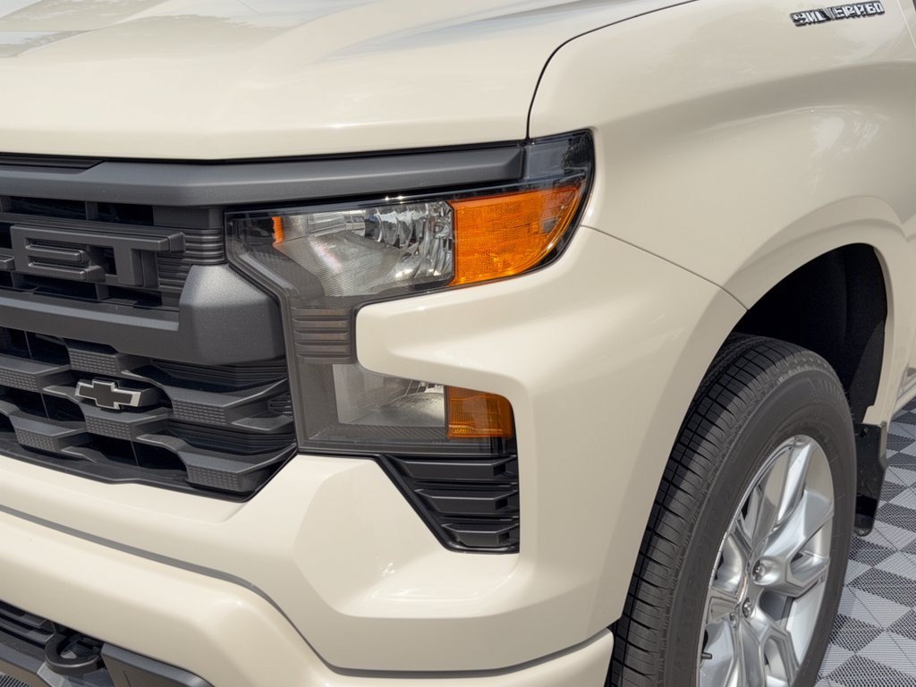 2026 Chevrolet Silverado 1500 Custom - Photo 12