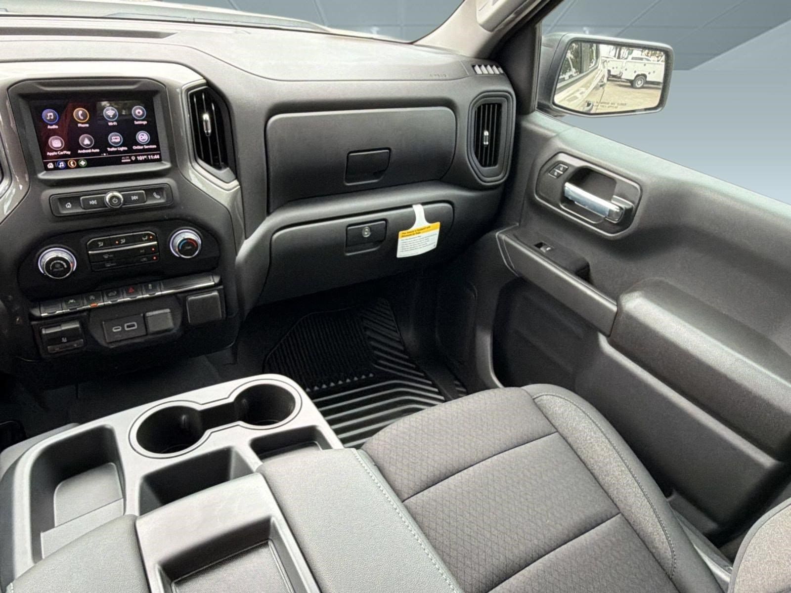 2026 Chevrolet Silverado 1500 Custom - Photo 29