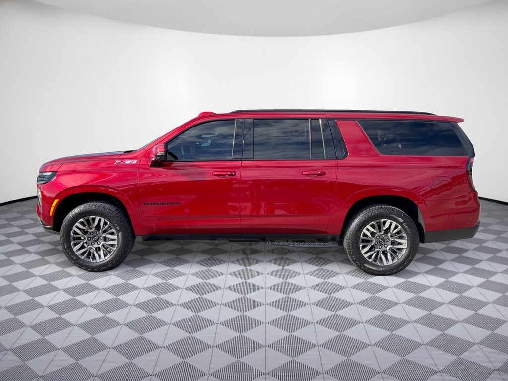 Used 2025 Chevrolet Suburban Z71 SUV