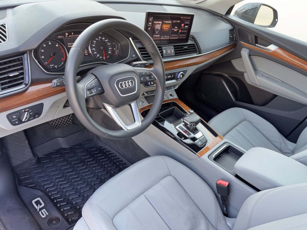 Used 2021 Audi Q5 Premium SUV