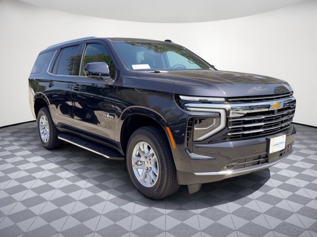 2026 Chevrolet Tahoe LT - Photo 7