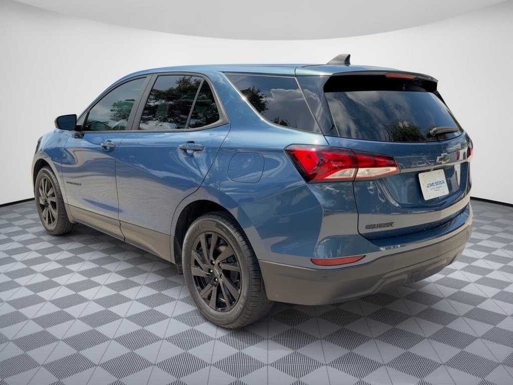 Used 2024 Chevrolet Equinox LS SUV