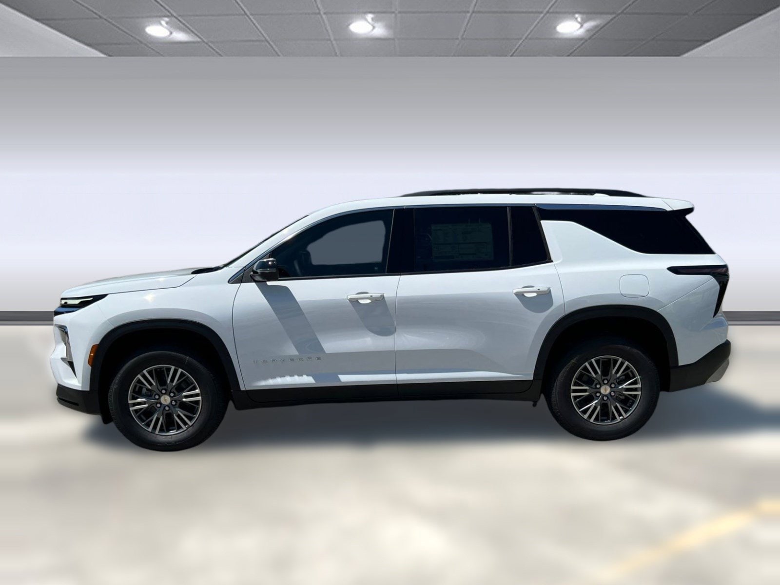 2026 Chevrolet Traverse LT - Photo 2