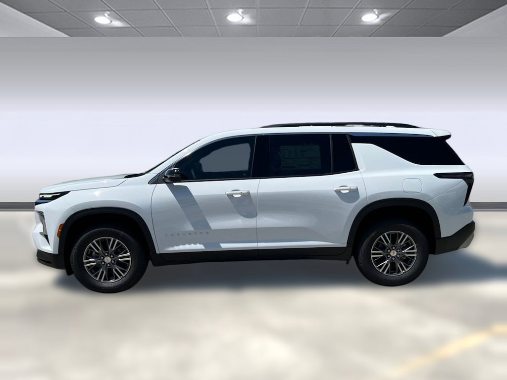 New 2026 Chevrolet Traverse LT SUV