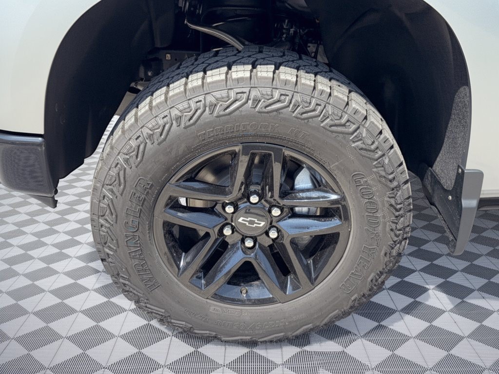2026 Chevrolet Silverado 1500 Custom Trail Boss - Photo 13