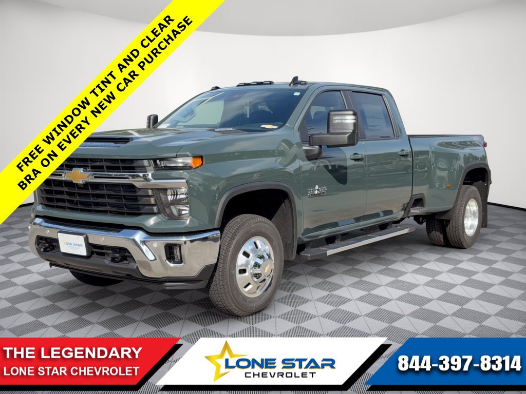 2026 Chevrolet Silverado 3500 HD LT DRW Truck