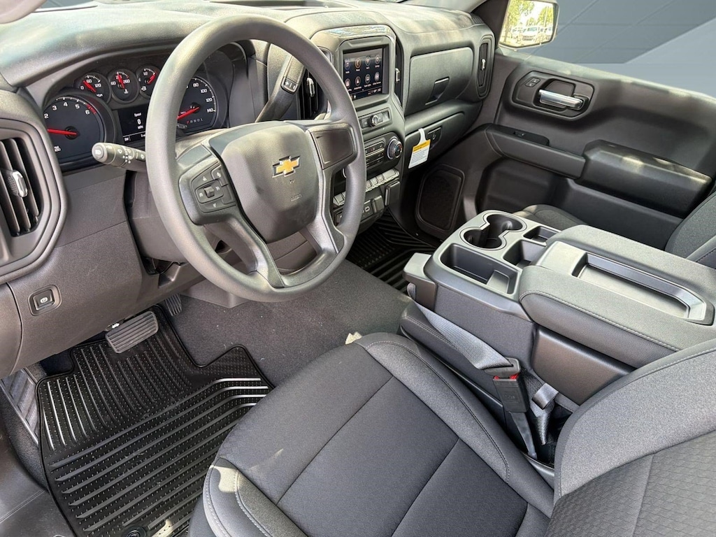Used 2026 Chevrolet Silverado 1500 Custom Truck