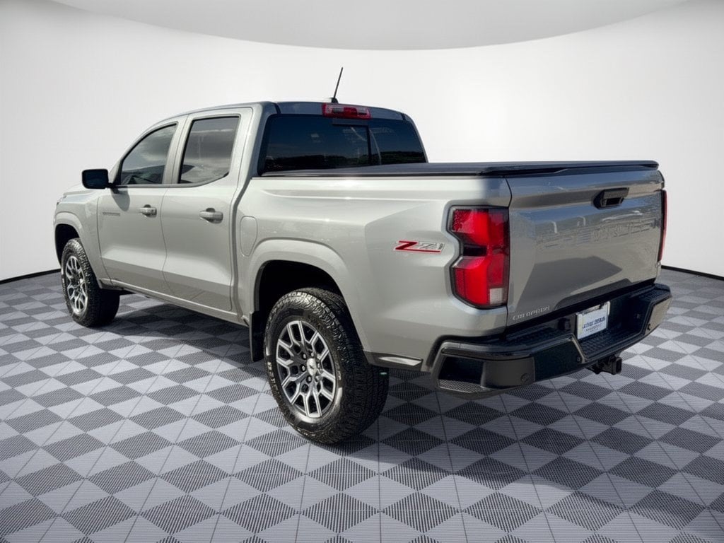 Used 2026 Chevrolet Colorado Z71 Truck