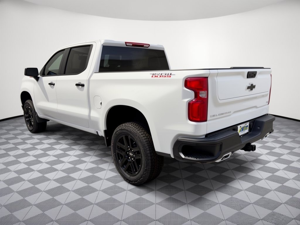New 2026 Chevrolet Silverado 1500 LT Trail Boss Truck