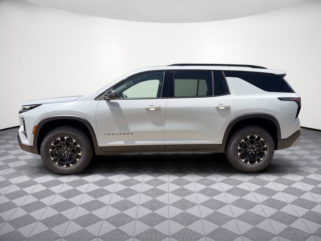 New 2027 Chevrolet Traverse Z71 SUV
