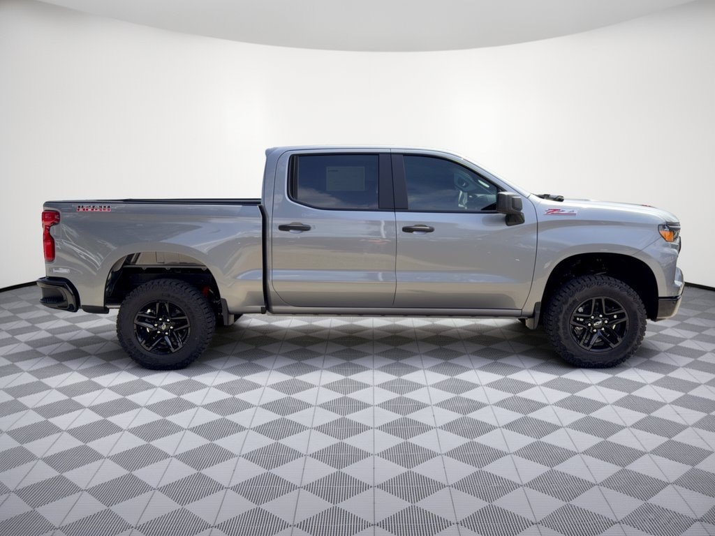 2026 Chevrolet Silverado 1500 Custom Trail Boss - Photo 8
