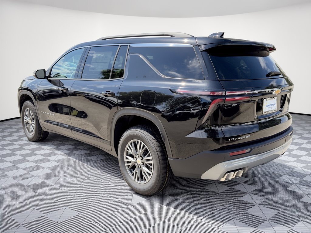 New 2027 Chevrolet Traverse LT SUV
