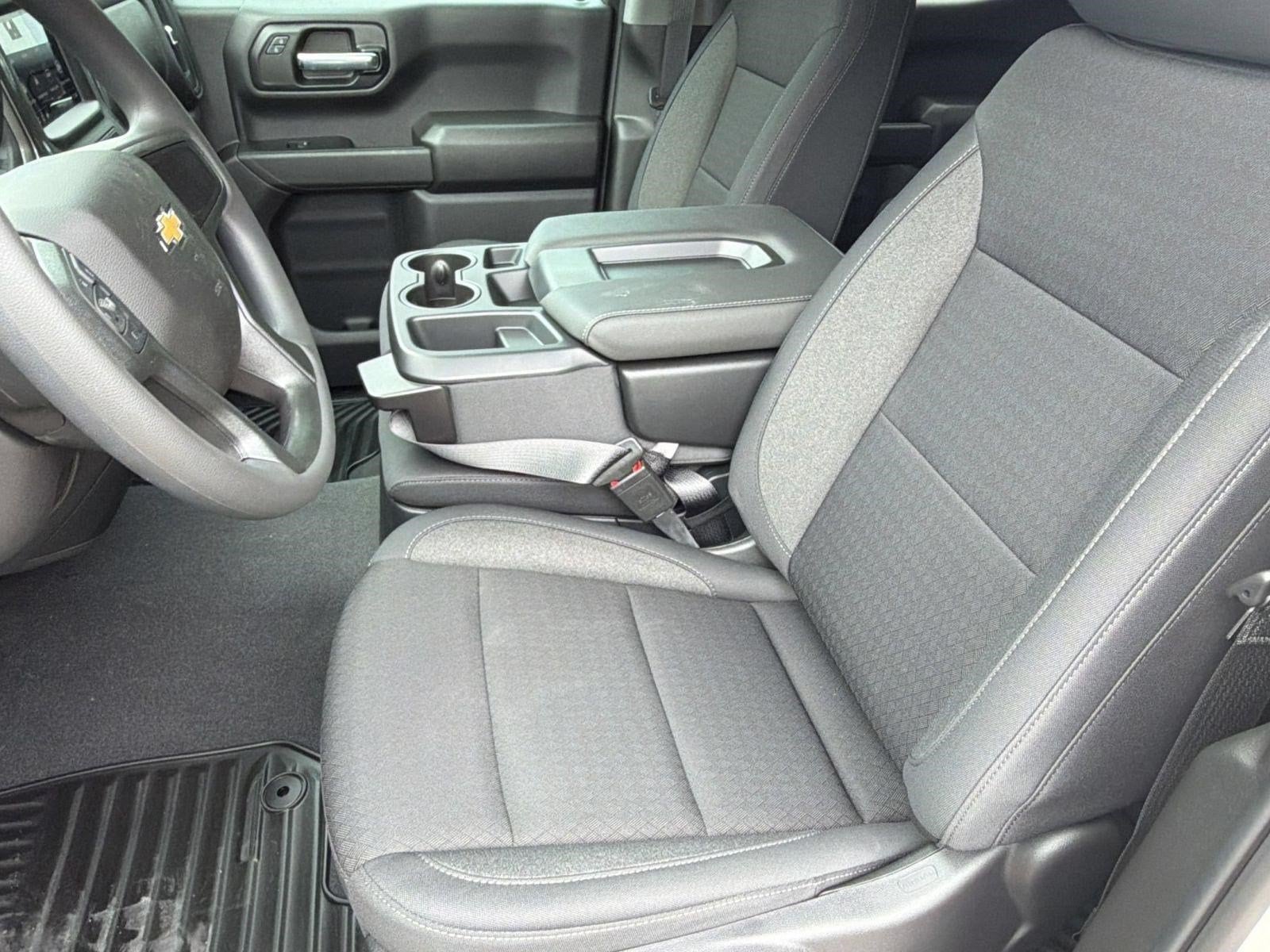 2026 Chevrolet Silverado 1500 Custom - Photo 23